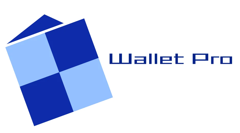 WalletProのロゴ