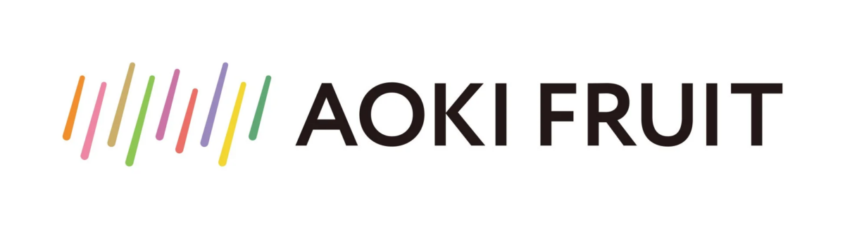 AOKI FRUITロゴ