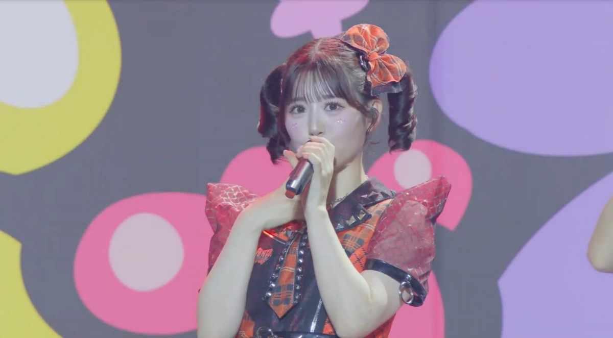 アイドル、ステージ、ツインテール