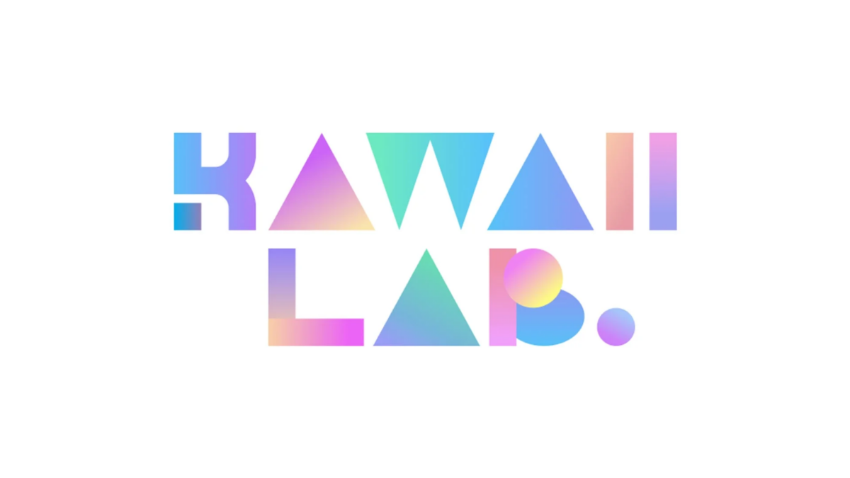 KAWAII LAB.ロゴ
