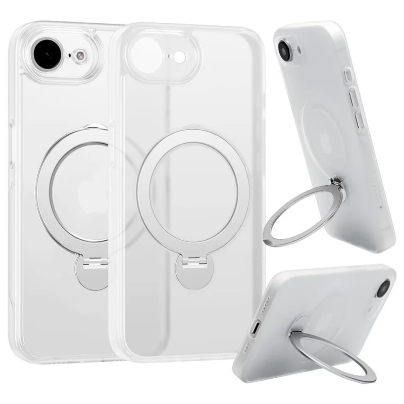 透明なスマートフォンケース