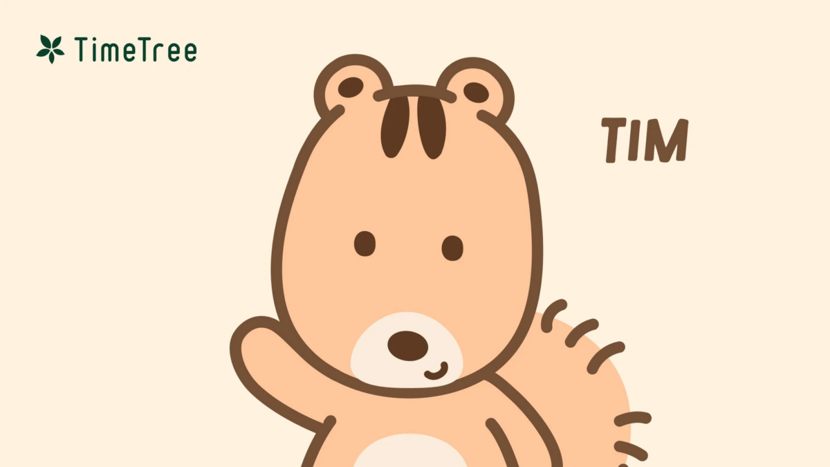 TimeTree Forest Tim（ティム）