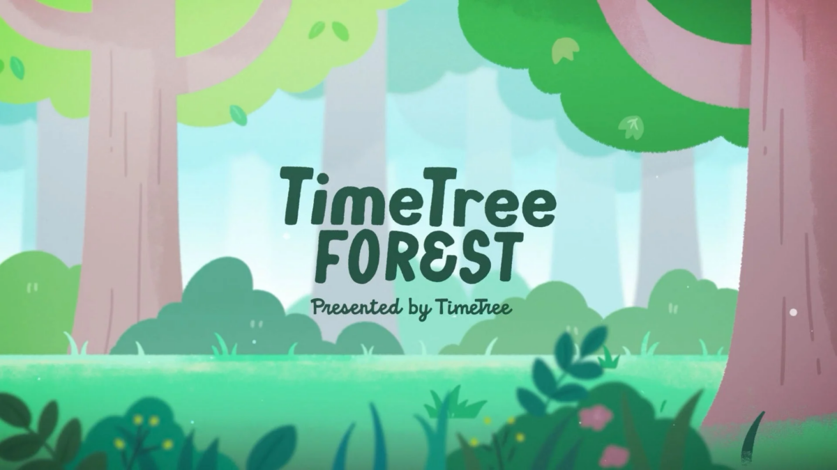TimeTree FOREST Presented by TimeTree