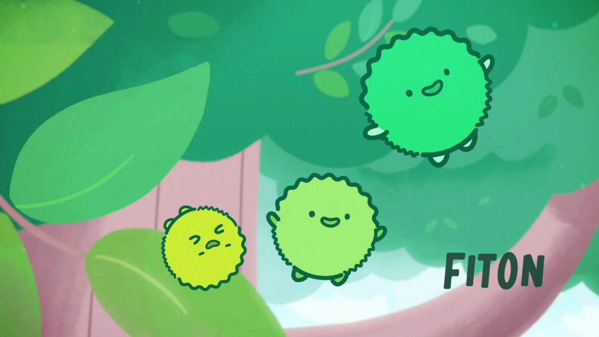 ムービー中のフィトン