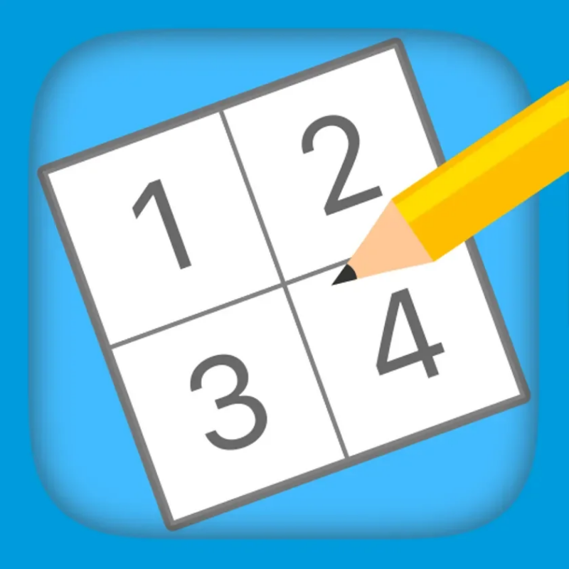 ナンプレ館miniアプリアイコン