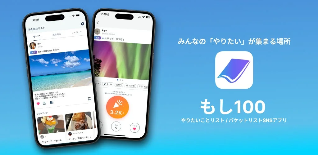 「死ぬまでにやりたいこと」ランキング TOP10