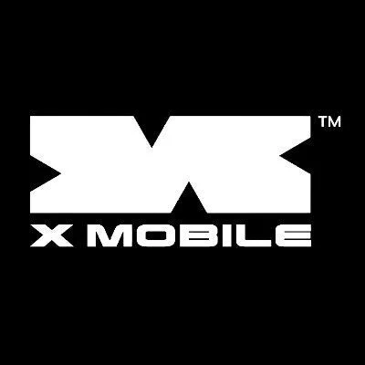 X MOBILEロゴ