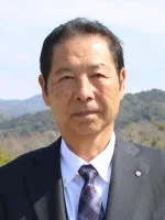 吉松 啓一村長