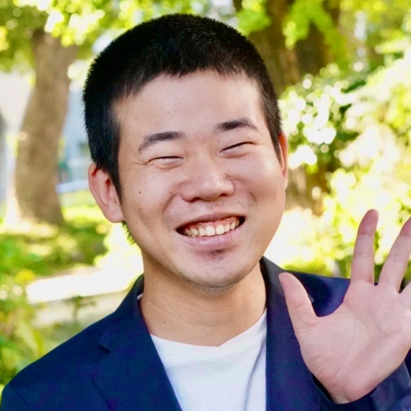 岡田康太さんのコメント画像