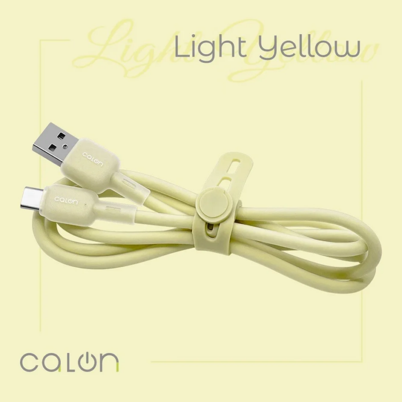 Light Yellow calon