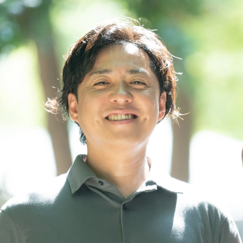 瀬尾健太氏