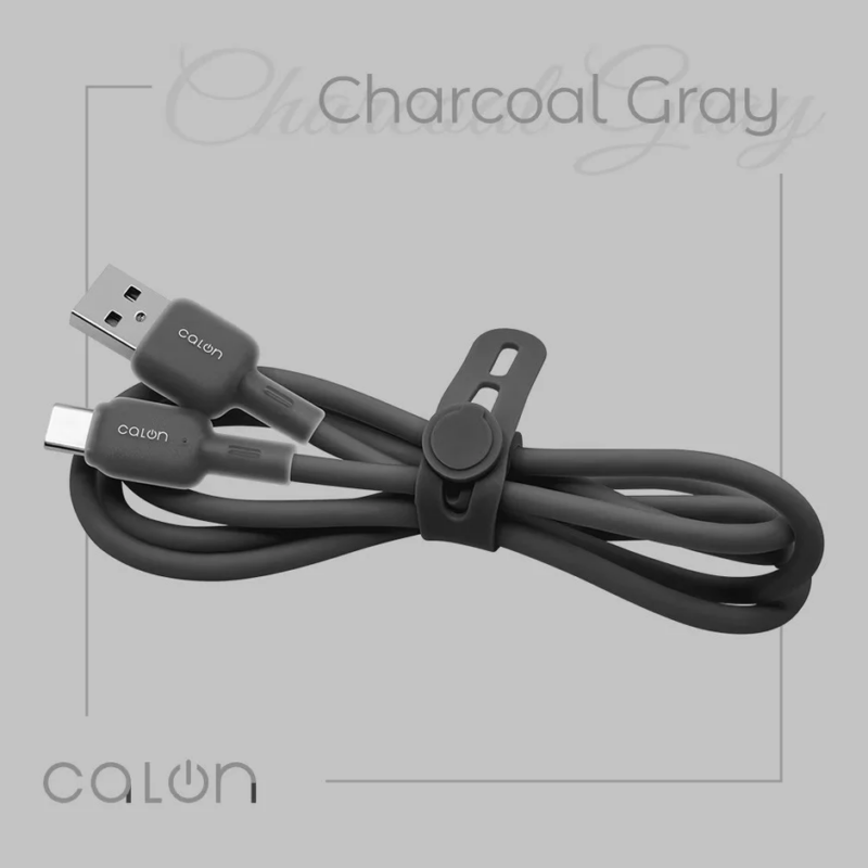 Charcoal Gray calon