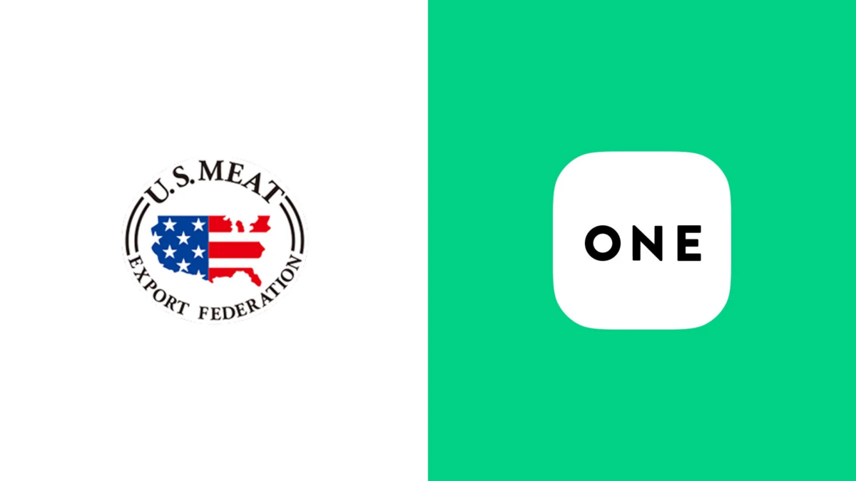 ONE×米国食肉輸出連合会