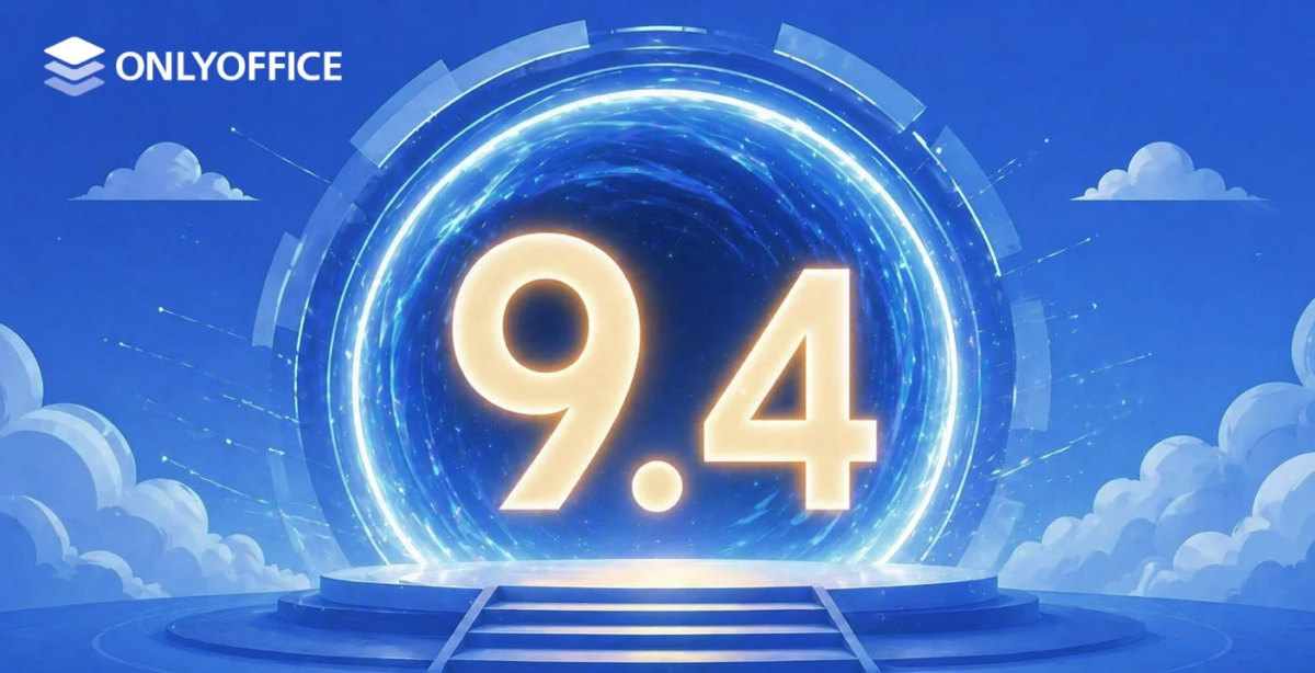 ONLYOFFICE 9.4