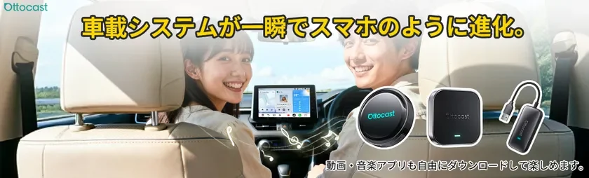 Ottocastの多様な製品イメージ