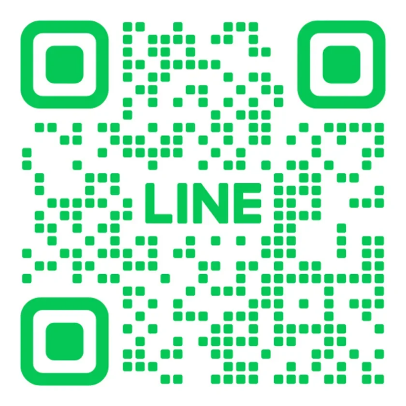LINE QRコード