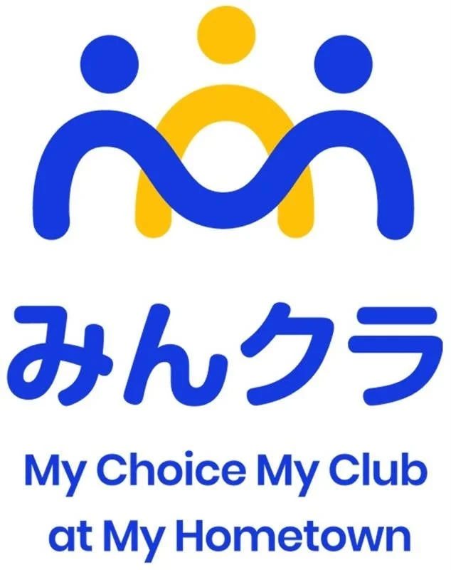 みんクラのロゴとスローガン