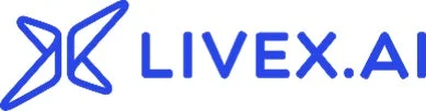 LiveX AI ロゴ