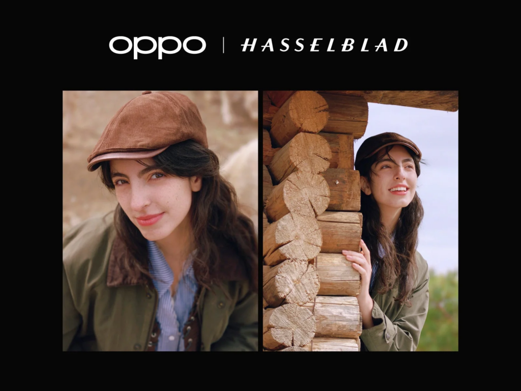 Hasselbladナチュラルカラーソリューションによる女性のポートレート