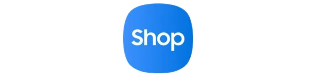 Samsung Shop アプリのアイコン
