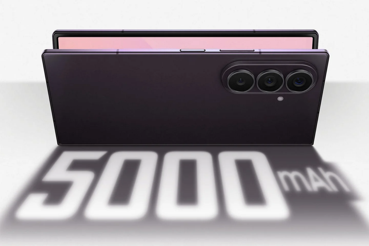 Samsung Galaxy Z Fold8 Ultra バッテリー