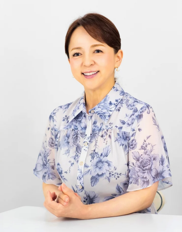 いとうまい子さんのインタビューイメージ