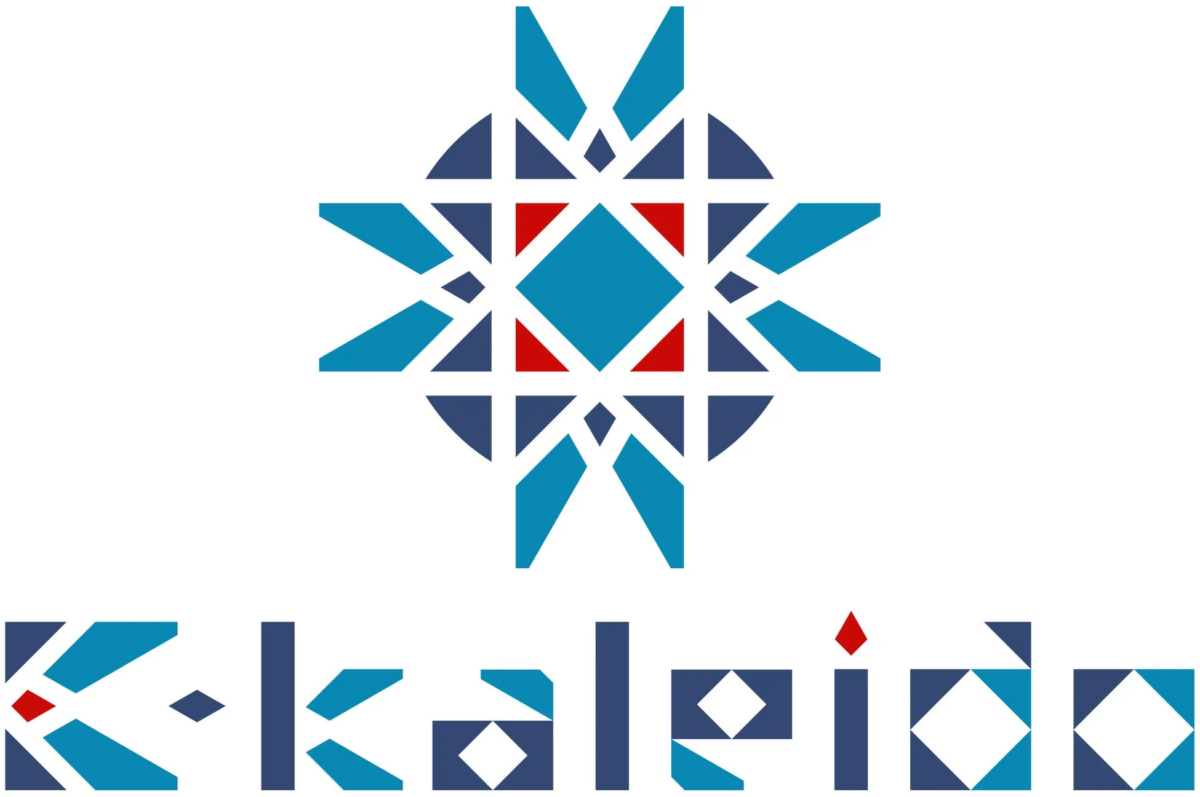 K-kaleido ロゴ