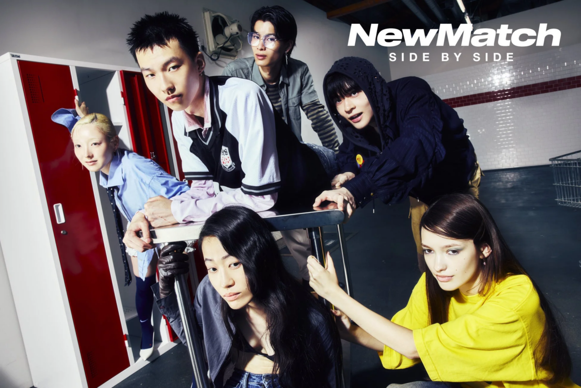 NewMatch SIDE BY SIDE