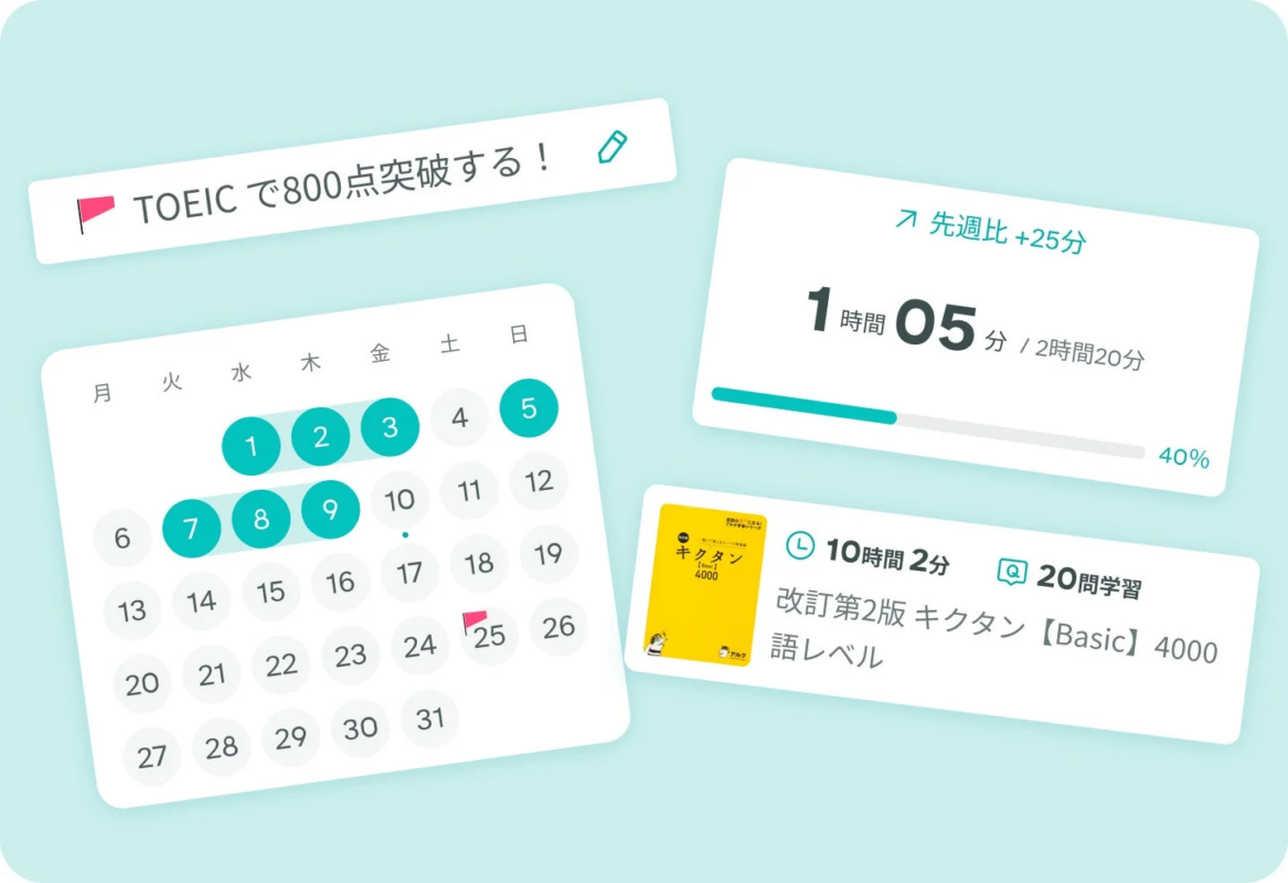 学習記録