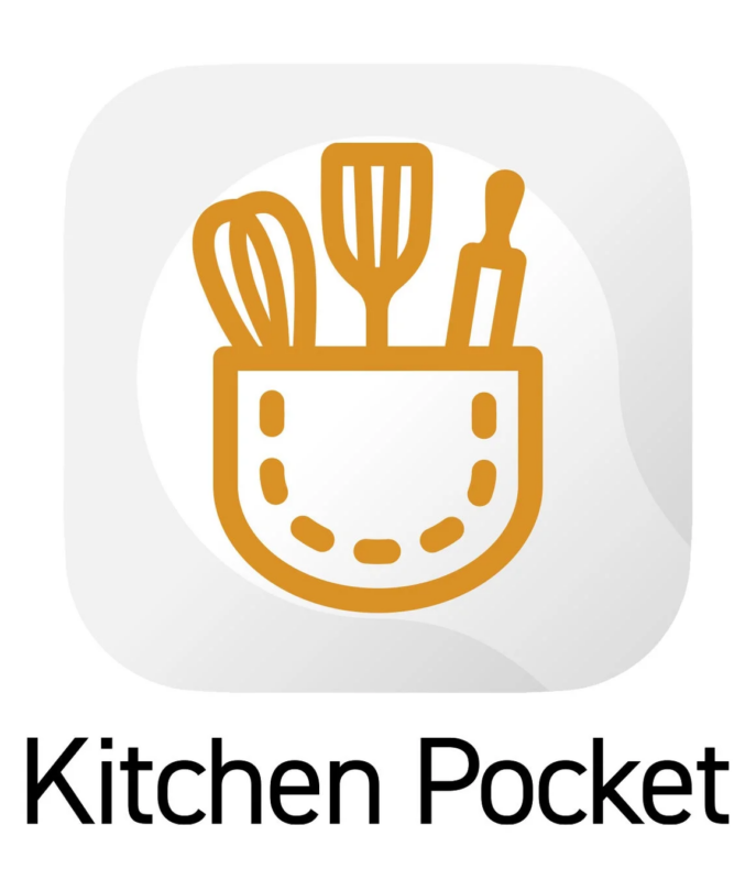 Kitchen Pocketのロゴ
