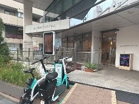 TOPS大宮ビルディングのLUUPポート