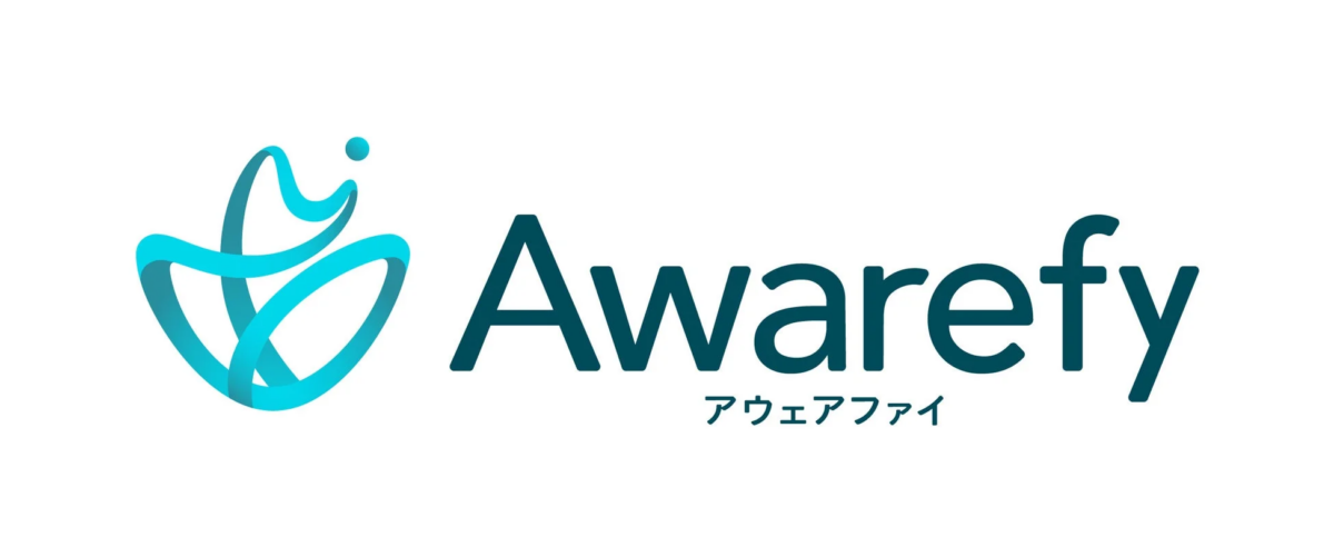 Awarefyのロゴマーク