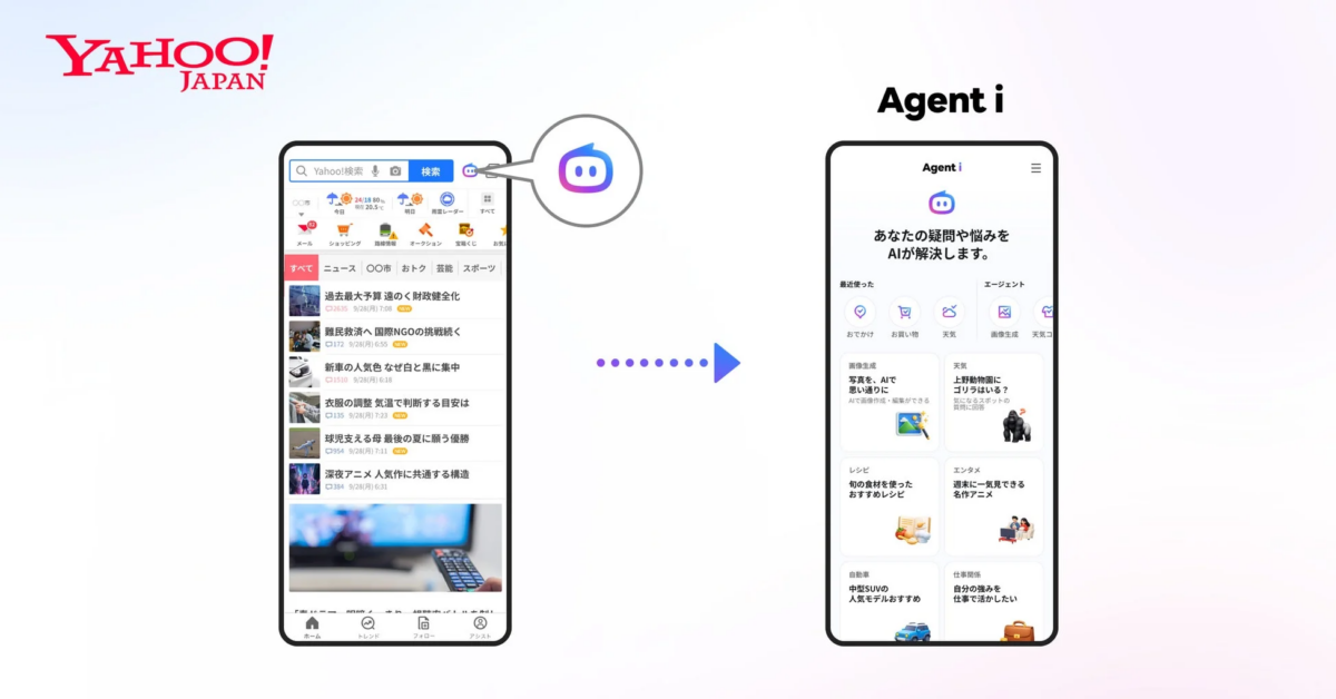 YAHOO! JAPAN Yahoo!検索