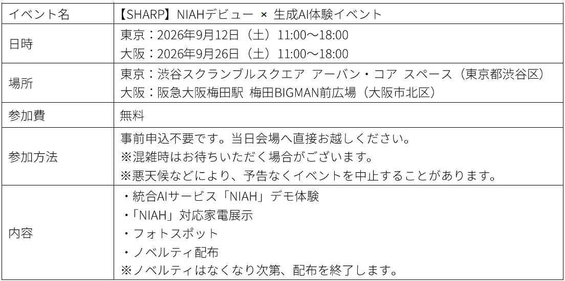 イベント詳細